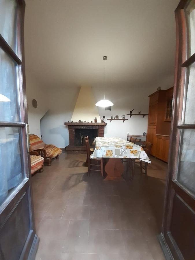 Casa Framida Villa Cecina  Eksteriør billede